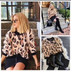 MINKPINK LEONARDO KNIT JUMPER